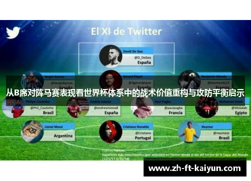 从B席对阵马赛表现看世界杯体系中的战术价值重构与攻防平衡启示